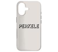 Perkele Finland Industrial - Perkele Suomi Coque pour iPhone 17