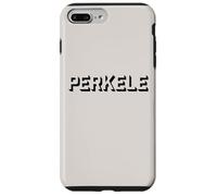 Perkele Finland Industrial - Perkele Suomi Coque pour iPhone 7 Plus/8 Plus