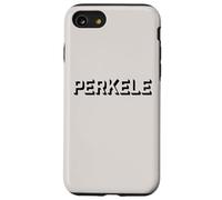 Perkele Finland Industrial - Perkele Suomi Coque pour iPhone SE (2020) / 7/8