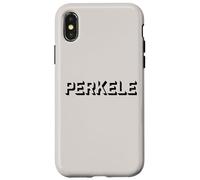 Perkele Finland Industrial - Perkele Suomi Coque pour iPhone X/XS