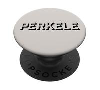 Perkele Finland Industrial - Perkele Suomi PopSockets PopGrip Adhésif