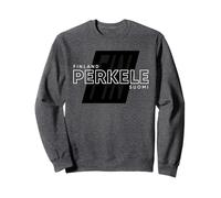 Perkele Finland - Perkele Suomi Performance Sweatshirt