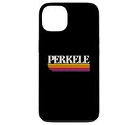 Perkele Finland Retro Graphic - Perkele Suomi Coque pour iPhone 13