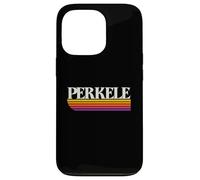 Perkele Finland Retro Graphic - Perkele Suomi Coque pour iPhone 13 Pro