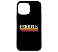 Perkele Finland Retro Graphic - Perkele Suomi Coque pour iPhone 13 Pro Max