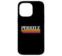 Perkele Finland Retro Graphic - Perkele Suomi Coque pour iPhone 14 Pro Max