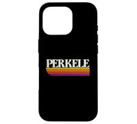Perkele Finland Retro Graphic - Perkele Suomi Coque pour iPhone 16 Pro