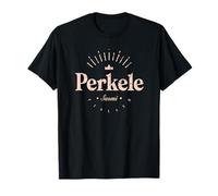 Perkele Finlande | Perkele Suomi Modern T-Shirt