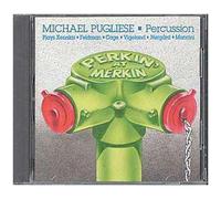 Perkin At Merkin : Oeuvres De Xenakis, Feldman, Cage, Norgaard,
