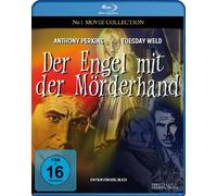 Perkins,Anthony - Der Engel mit der Mrderhand (Blu-Ray)