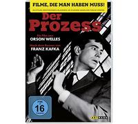 Der Prozess – Anthony Perkins et Romy Schneider – DVD – Neuf