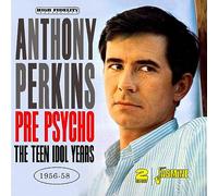 Perkins, Anthony - Pre Psycho. The Teen Idol Years, 1956-1958 [Import]