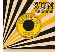 Blue Suede Shoes / Honey Don't! [Analog]