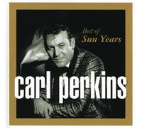 Perkins, Carl - Best of Sun Years [Import]