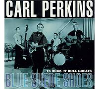 Perkins,Carl - Blue Suede Shoes
