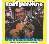 Perkins Carl - Blue Suede Shoes [Import]