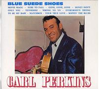 Carl Perkins - Blue Suede Shoes: 50th Anniversary [Import]