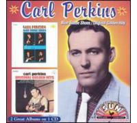 Perkins, Carl - Blue Suede Shoes/Original Gold
