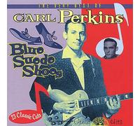 Perkins, Carl - Blue Suede Shoes-Very Best of