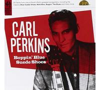 Perkins, Carl - Boppin' Blue Suede Shoes [Import]
