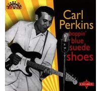 Perkins,Carl - Boppin' Blue Süde Shoes [Import]
