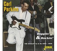 Perkins, Carl - Boppin' & Rockin'.The. [Import]
