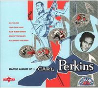Perkins, Carl - Dance Album