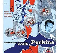 Perkins, Carl - Dance Album of Carl Perki