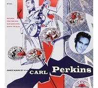 Perkins Carl - Dance Album of [Import]