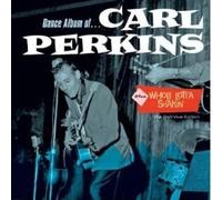 Perkins, Carl - Dance Album + Whole. [Import]