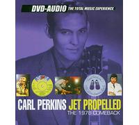 Perkins, Carl - Jet Propelled: The 1978 Comeback