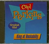 Perkins, Carl - King of Rockabilly: Greatest Hits