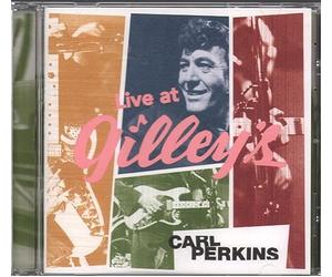 Perkins, Carl - Live at Gilley's