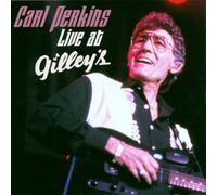 Perkins,Carl - Live at Gilley's [Import]