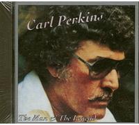 Perkins, Carl - Man & The Legend