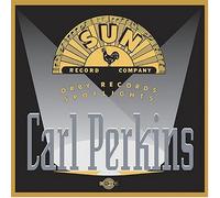 Perkins, Carl - Orby Records Spotlights Carl Perkins