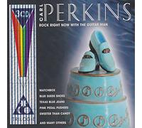 Perkins,Carl - Rock Right Now With