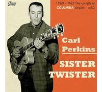 Perkins, Carl - Sister Twister (10")