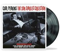 Perkins Carl - Sun Singles Collection (180 Gr.)
