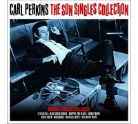Perkins Carl - The Rockabilly Years