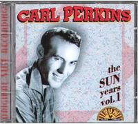 Perkins,Carl - The Sun Years Vol. 1