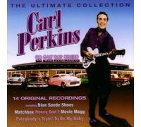 Perkins,Carl - Ultimate Collection [Import]
