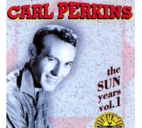 Perkins, Carl - Vol. 1-Sun Years