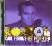 Perkins - Jet Propelled The 1978 Comeback [Import]