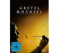 Perkins,Osgood - Gretel & Hänsel-2-Disc Collector's Media [Blu-Ray] [Import]