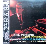 Perkins/Pepper/Kamuca - Just Friends [Import]