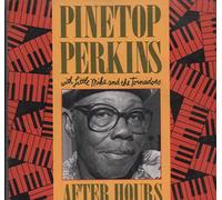 Pinetop Perkins – After Hours – CD (Import, Neuf)