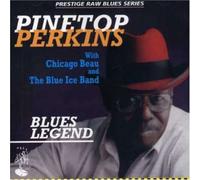Perkins, Pinetop - Blues Legend