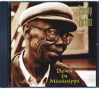 Pinetop Perkins – Down in Mississippi