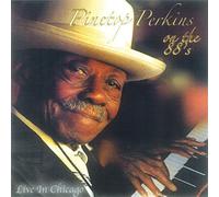 Perkins, Pinetop - on The 88's Live in. [Import]
